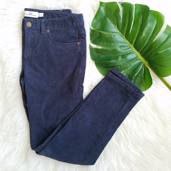 Vineyard Vines Pants - Vineyard Vines Tokeneke Ankle Cords